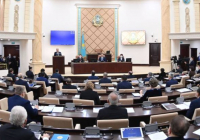 Мәулен Әшімбаев: Ықпалды Парламент – Әділетті Қазақстанның кепілі  