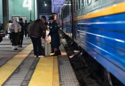 Қостанайда пойыз вагонында селфи жасамақ болған жасөспірім ауыр жарақат алды