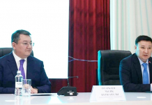 ТҮРКІСТАН: Сауран ауданында конституциялық реформалардың маңызы баяндалды