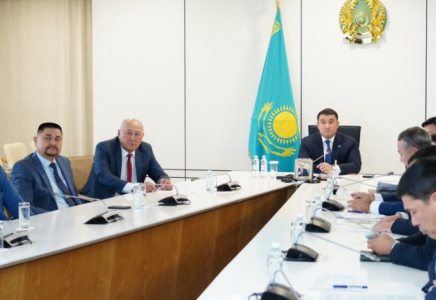 ТҮРКІСТАН: Туризм саласына инвестиция тарту мәселесі талқыланды