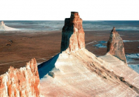 Бозжыра шатқалындағы сапар орталығы алдағы туристік маусымда іске қосылады