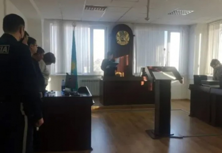 Павлодарда жол апатын жасап, кісі өліміне себепкер болған бұрынғы ІІМ қызметкері сотталды