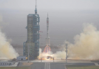 ​Қытай «Шэньчжоу-22» ғарыш кемесін ұшырды