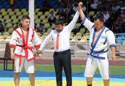 «Түркістан барысы» анықталды