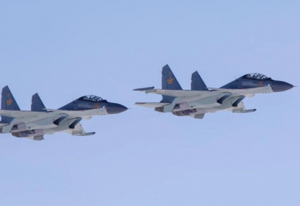 ​Қарағанды облысында Су-30СМ жойғыш ұшағы апатқа ұшырады