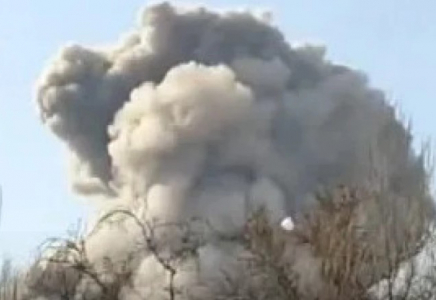 Тегеранда жарылыстар болды: Израиль Иранға 