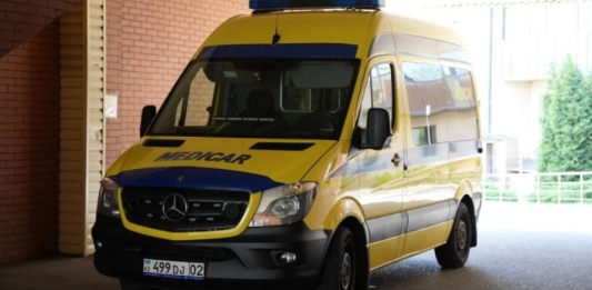 Атырауда ер адамның денесі табылды