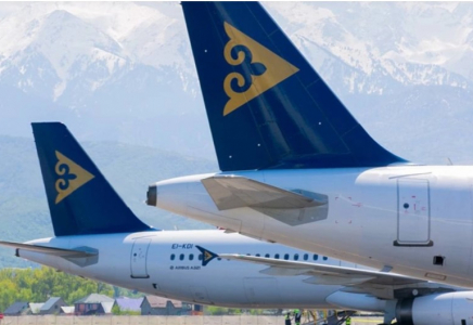 Air Astana әскери қызметшілердің жақын туыстарын тегін тасымалдайды