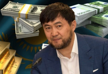 Қайрат Сатыбалдыұлыдан тағы  33 млрд теңгенің мүлкі тәркіленеді