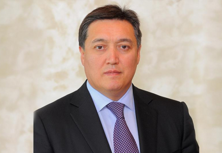 Асқар Мамин ҚР Премьер-Министрі болып тағайындалды  