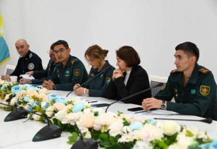 Қазақстан армиясында суицидке бейім азаматтарды анықтайтын жүйе енгізіліп жатыр