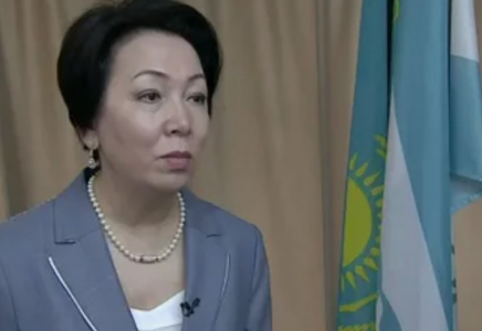 Дания Еспаева: Мемлекет кәсіпкердің бизнесі мен меншігін қорғауға міндетті