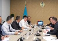 ТҮРКІСТАН: Шетелдік инвесторлар жаңа флоат-шыны өндіру жобасын іске асырмақ