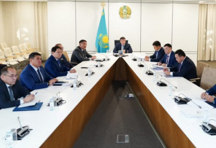 ТҮРКІСТАН: Қоғамдағы тұрақтылықты сақтауға қатысты мәселелер қаралды