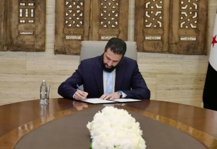 Сирия үкіметі мен күрдтер арасындағы атыс ресми түрде тоқтады