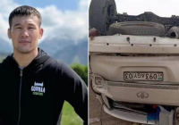 Шавкат Рахмоновтың әйелі қатысқан жол апаты бойынша істе жәбірленуші кешірім берді