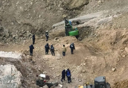 Майқайыңда «құмға сіңіп кеткен» автобус апаты үшін кінәлілер 4 жылға сотталуы мүмкін (ВИДЕО)