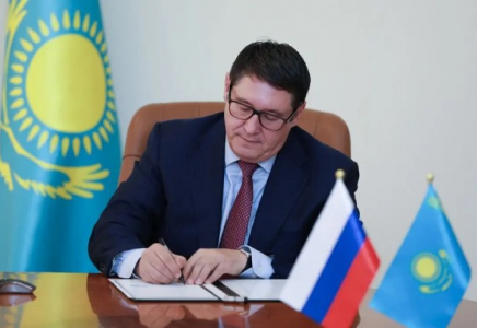 Қазақстан мен Ресей көмір ЖЭО салу жөнінде үкіметаралық келісім жасады