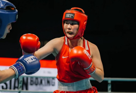 ​World Boxing: Азия чемпионатында екі боксшы финалға шықты