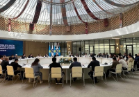 Түркістан облысында ерте пісетін көкөніс өнімдерін жеткізу бойынша семинар-кеңес өтті