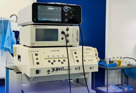 Шымкентте 600-ге жуық күрделі ортопедиялық ота жасалды