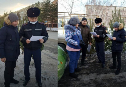 Қостанай облысында қылқан жапырақты ағаштарды қорғау күшейтілді