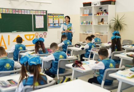 Қазақстан педагогтердің еңбек жағдайы бойынша әлемдік көшбасшылар қатарында