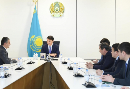 ТҮРКІСТАН: Мақта өңдеу зауыты мен тігін мата фабрикасы салынады