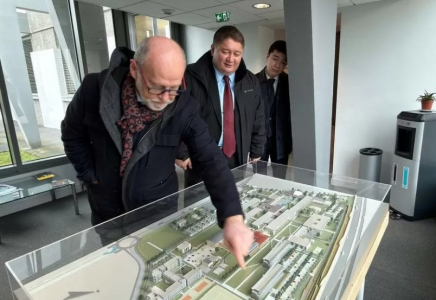 Астанада еуропалық деңгейдегі авиациялық оқу орталығы ашылады