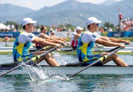 Жыл соңына дейін Жезқазғанда ескек есу спорт түрлері бойынша спорт кешенінің құрылысы аяқталады