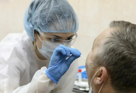 Шымкентте короновирус жұқтырғандар саны азайды