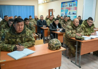 ​Әскери тәжірибесі бар азаматтар резервтік қызметке шақырылып жатыр