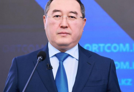 Алматы облысының әкімі Марат Сұлтанғазиев қызметінен босатылды