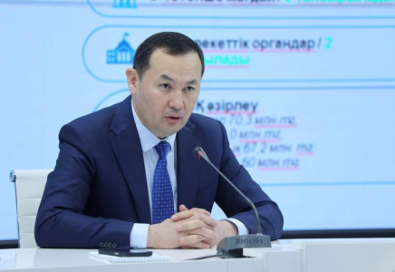 ​ШЫМКЕНТ – АЛЫП ҚҰРЫЛЫС АЛАҢЫ: қала дамудың жаңа кезеңінде