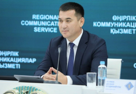  ШЫМКЕНТ: Еңбекші ауданында инфрақұрылым мен коммуналдық жүйелерді дамыту бағытындағы жұмыстар жалғасуда