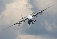 "Бортта жеті адам болған": Ресейде Ан-22 ұшағы құлады