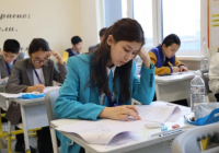 Ауыл мектептері оқушыларына арналған республикалық олимпиаданың қоғамдық-гуманитарлық бағыттағы қорытынды кезеңі басталды