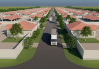 ТҮРКІСТАН: Сауранда 300-ге жуық мал бордақылау алаңы салынады