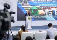 Қостанай облысының әкімі «Астана» жаңа шағын ауданының дамуы туралы айтты