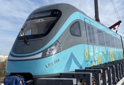 ​Астанада LRT жобасының екінші кезеңіне дайындық басталды