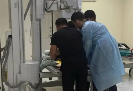 Бестеректегі трагедия: комада жатқан қыз қайтыс болды Бестеректегі трагедия: комада жатқан қыз қайтыс болды