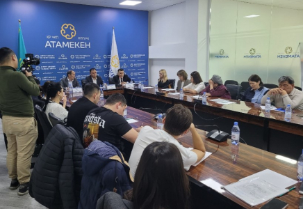 ​ШЫМКЕНТ: кәсіпкерлерге субсидия қаржысы тиісті мөлшерде аударылады