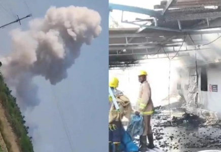 Үндістанда отшашу зауытында жарылыс болып, 23 адам қаза тапты