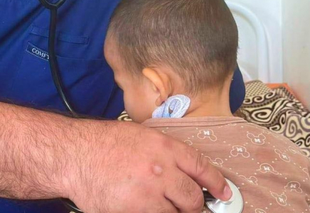 ТҮРКІСТАН: Өңешіне бөгде зат тұрып қалған балаға күрделі ота жасалды