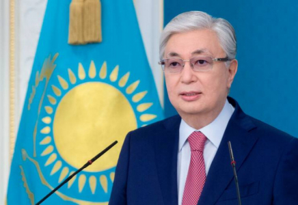 Тоқаев қазақстандықтарды Алғыс айту күнімен құттықтады