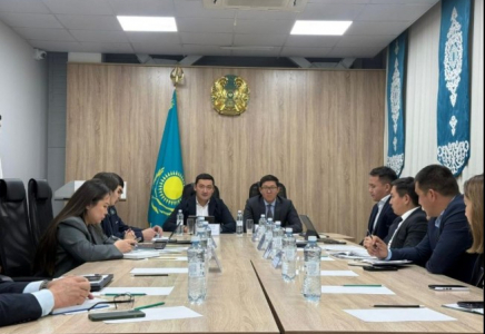 Алатауда алғашқы 5G базалық станциясы іске қосылды Алатауда алғашқы 5G базалық станциясы іске қосылды