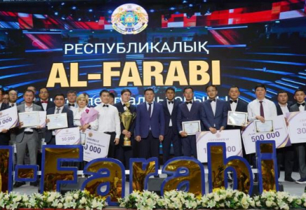 ТҮРКІСТАН: «AL-FARABI» интеллектуалды ойынының жеңімпазы мен жүлдегерлері анықталды