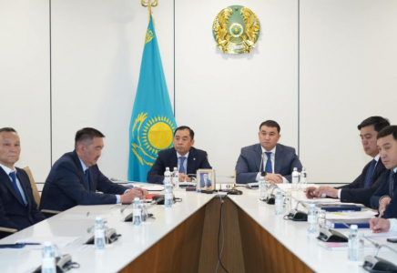 ТҮРКІСТАН: Сыбайлас жемқорлыққа қарсы іс-қимыл мәселелері бақылауда