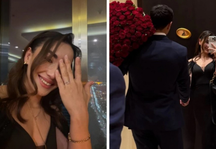 Дзюдошы Абиба Абужақыноваға сүйіктісі сөз салды