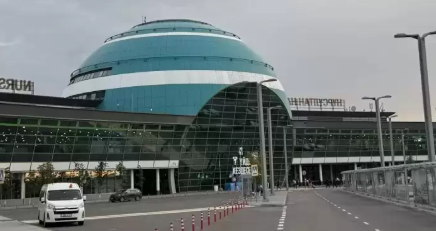 ​  Астана әуежайы жолаушыларға үндеу жасады